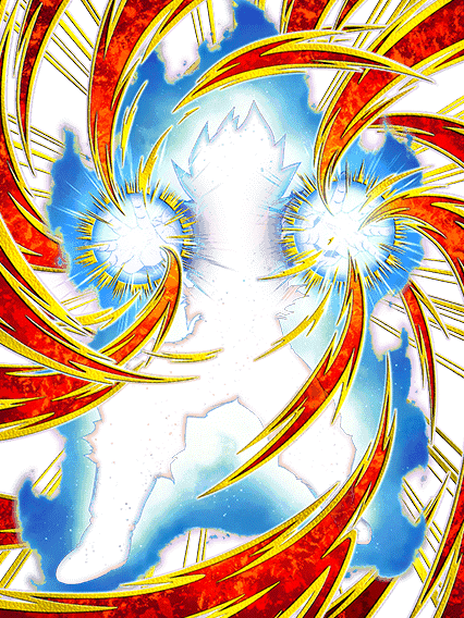 超サイヤ人ゴッドSS孫悟空