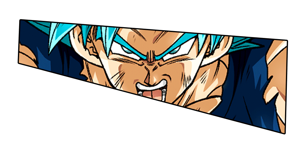 超サイヤ人ゴッドSS孫悟空