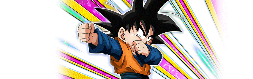 孫悟天(幼年期)