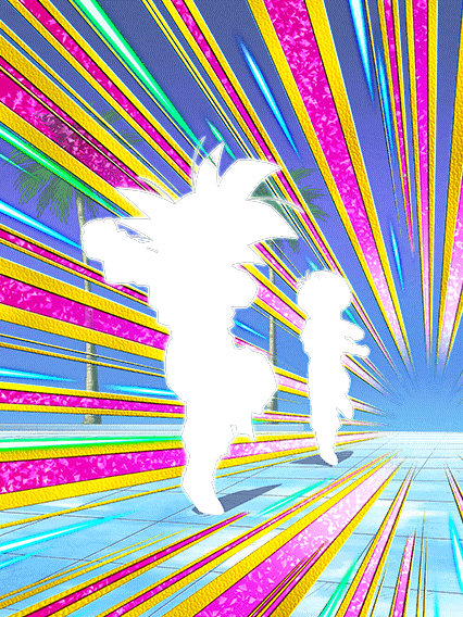 孫悟天(幼年期)