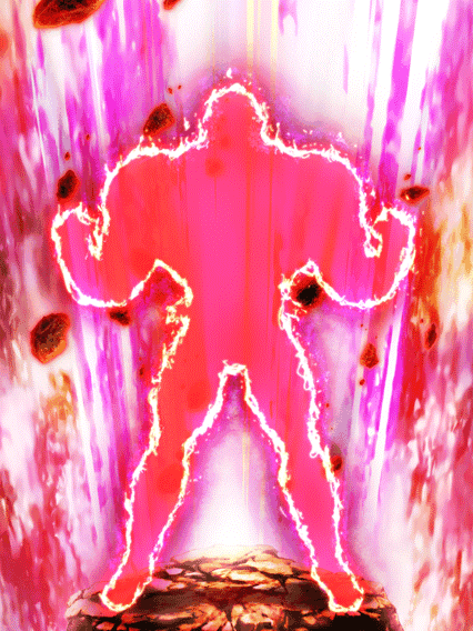 ジレン(フルパワー)