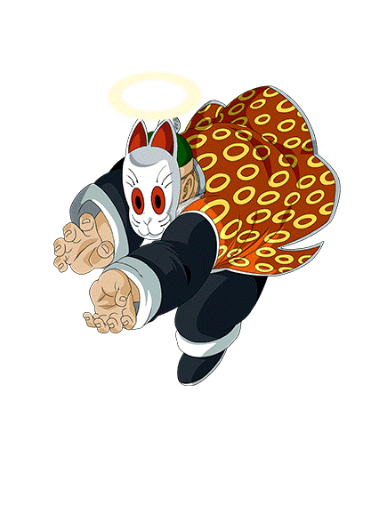 孫悟飯(じいちゃん)