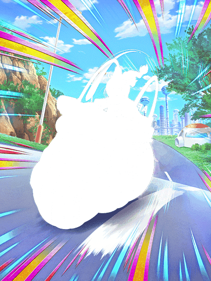 ブルマ(少女期)