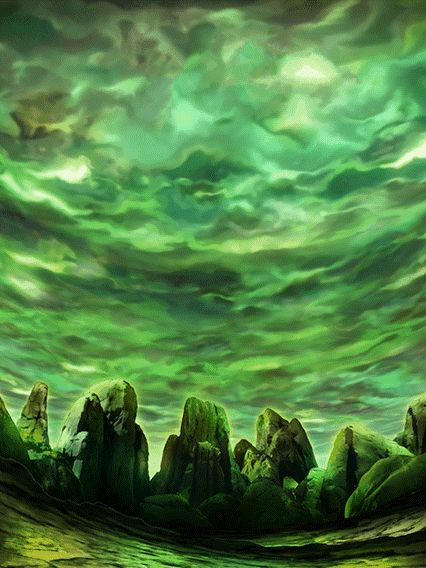 超サイヤ人ゴッドSS孫悟空(界王拳)
&超サイヤ人ゴッドSSベジータ(進化)