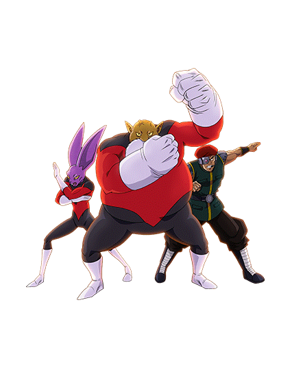 トッポ(プライド・トルーパーズ)