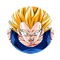 超サイヤ人2ベジータ(天使)