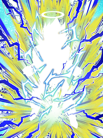 超サイヤ人2ベジータ(天使)