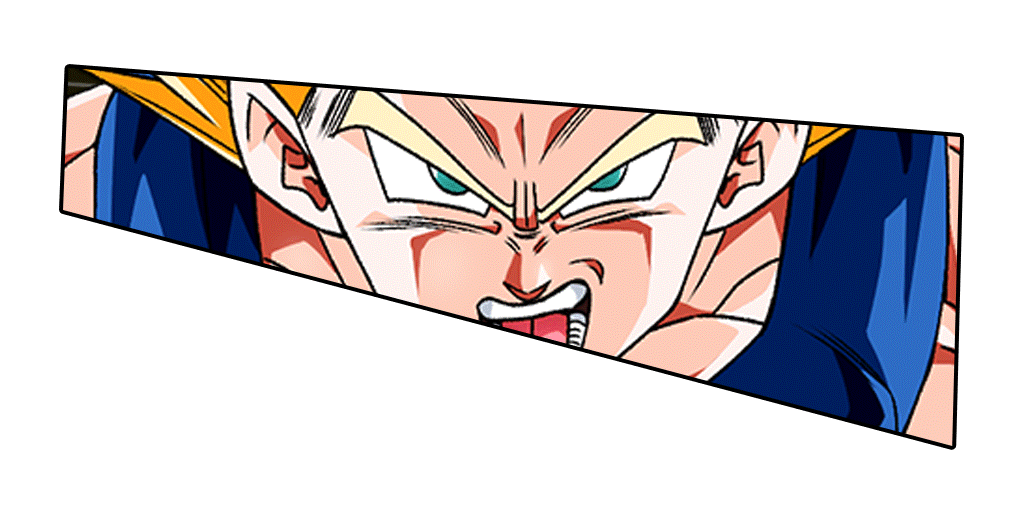 超サイヤ人2ベジータ(天使)