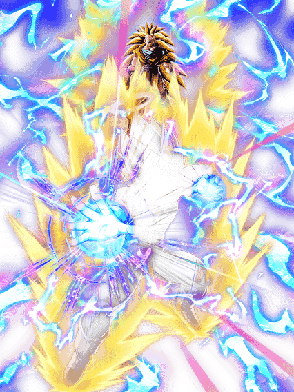 超サイヤ人2ベジータ(天使)