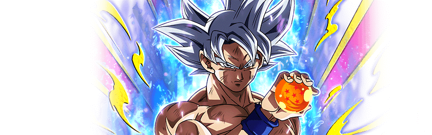 孫悟空(身勝手の極意)