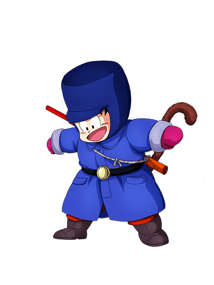 孫悟空(少年期)