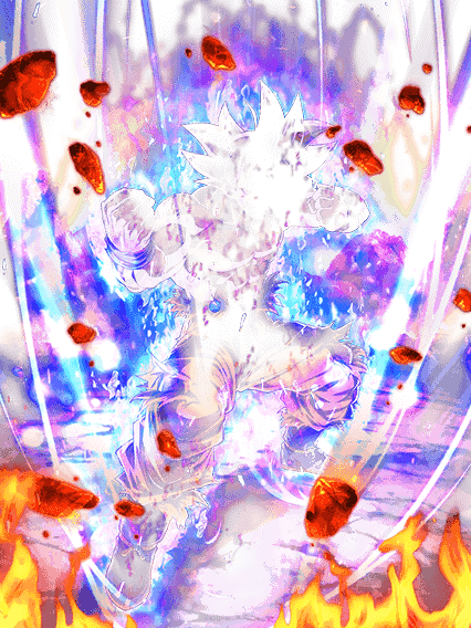 孫悟空(身勝手の極意)