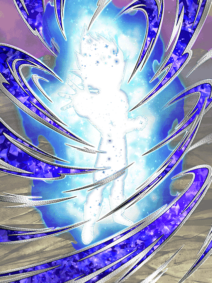 超サイヤ人ゴッドSSベジータ(進化)