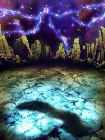 超サイヤ人ゴッドSSベジータ(進化)