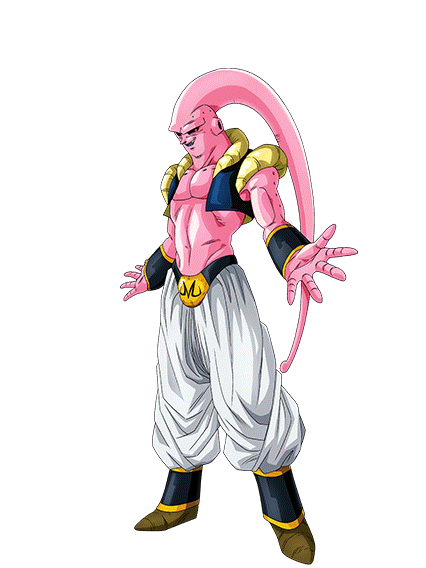 魔人ブウ(ゴテンクス吸収)