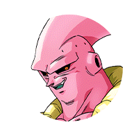 魔人ブウ(ゴテンクス吸収)