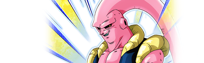 魔人ブウ(ゴテンクス吸収)