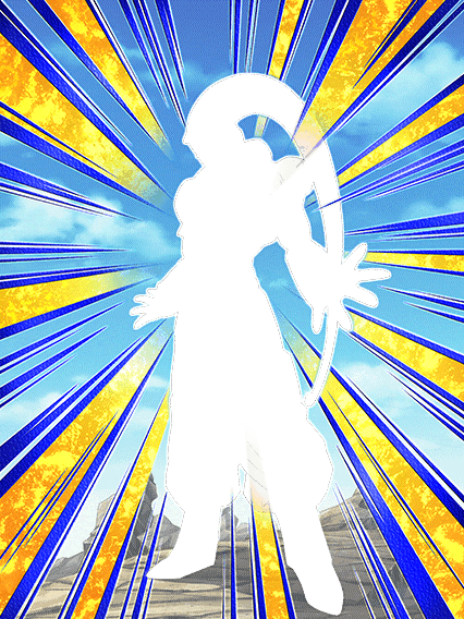 魔人ブウ(ゴテンクス吸収)