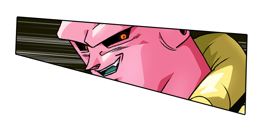 魔人ブウ(ゴテンクス吸収)