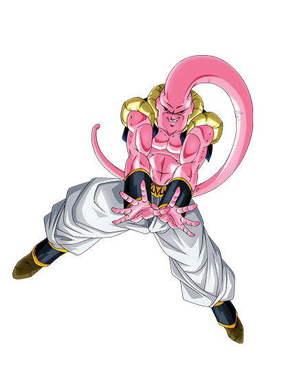 魔人ブウ(ゴテンクス吸収)