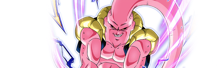 魔人ブウ(ゴテンクス吸収)