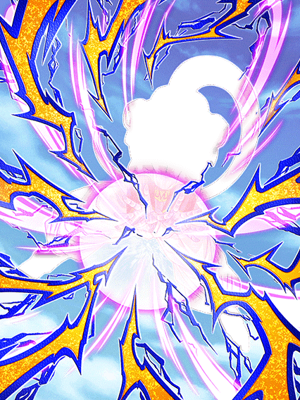 魔人ブウ(ゴテンクス吸収)