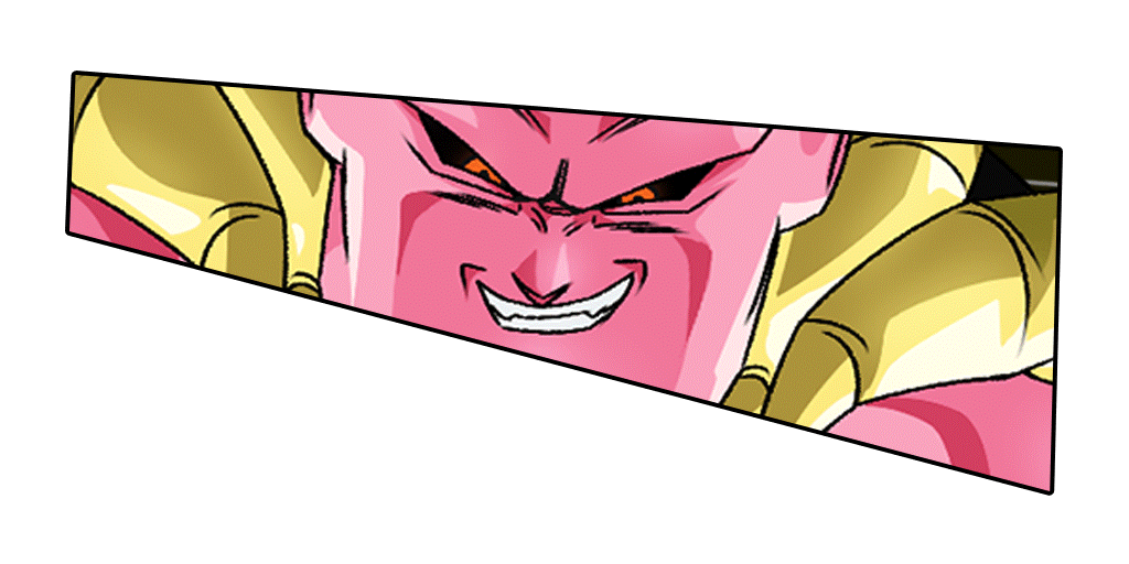 魔人ブウ(ゴテンクス吸収)