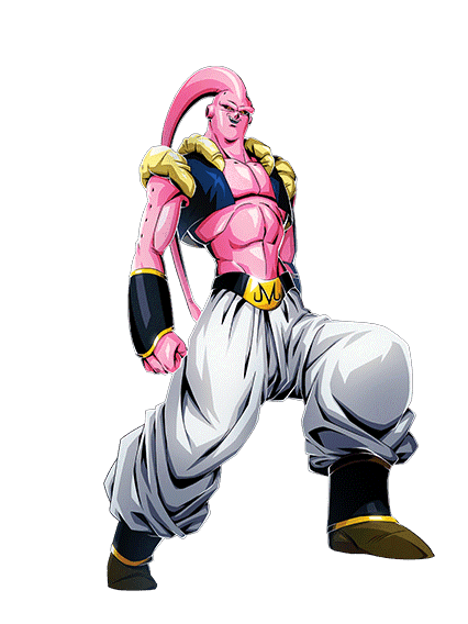 魔人ブウ(ゴテンクス吸収)