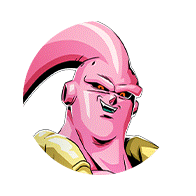 魔人ブウ(ゴテンクス吸収)