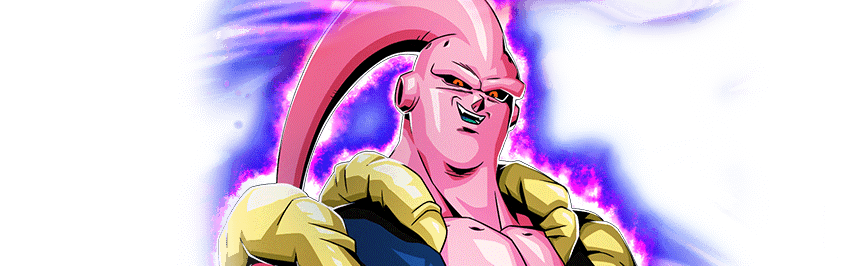 魔人ブウ(ゴテンクス吸収)