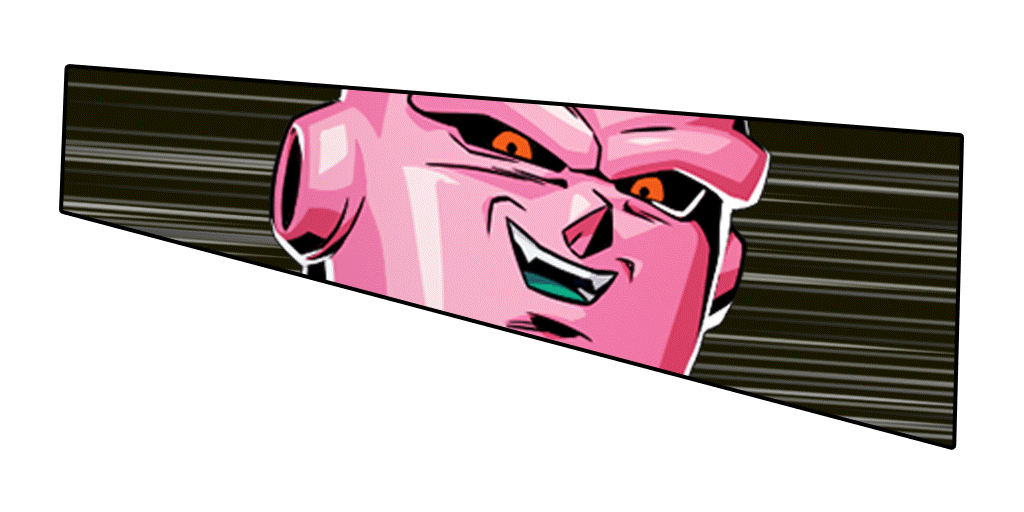 魔人ブウ(ゴテンクス吸収)