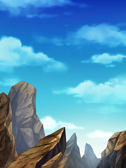 孫悟空&ベジータ(天使)