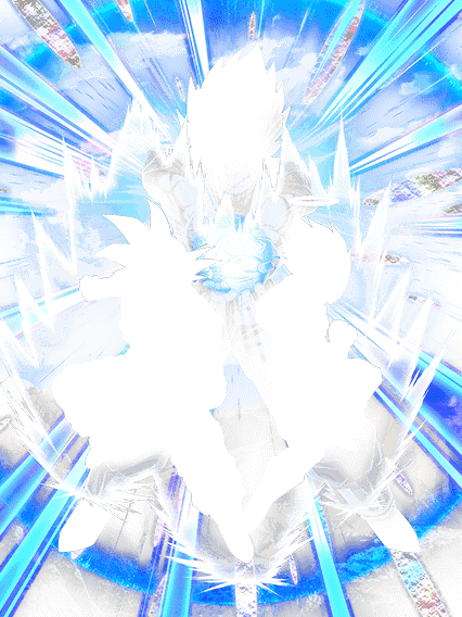 孫悟空&ベジータ(天使)