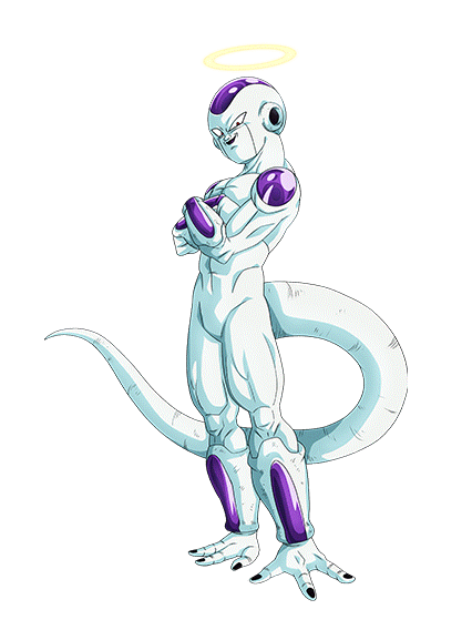 フリーザ(最終形態)(天使)