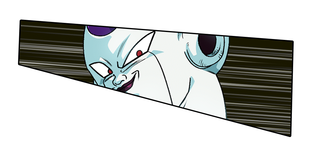 フリーザ(最終形態)(天使)