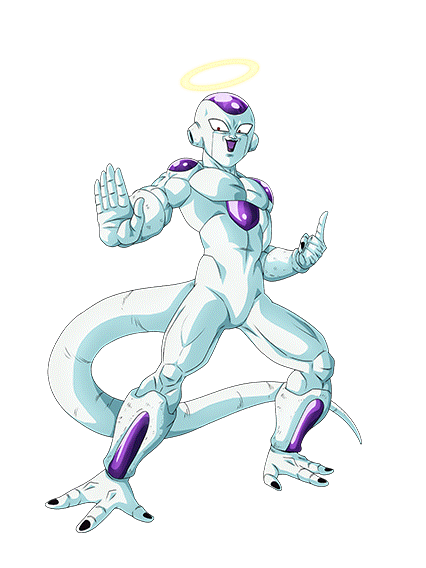 フリーザ(最終形態)(天使)