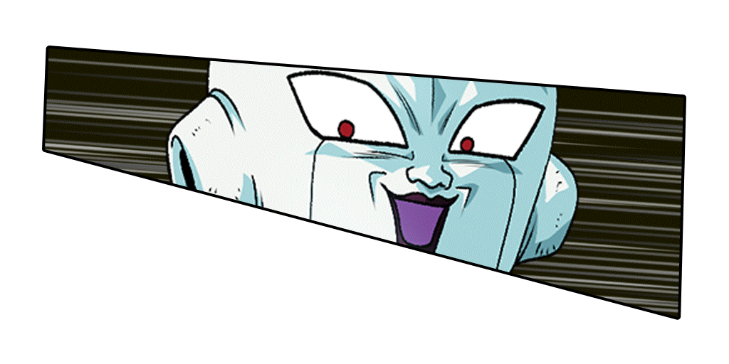 フリーザ(最終形態)(天使)