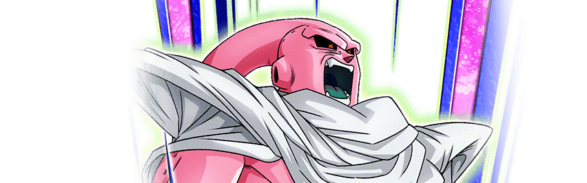 魔人ブウ(ピッコロ吸収)