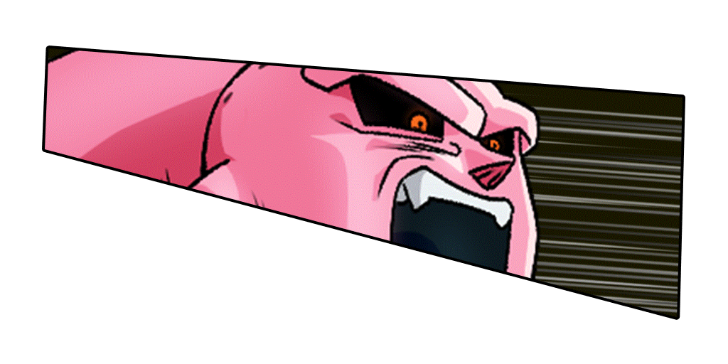 魔人ブウ(ピッコロ吸収)