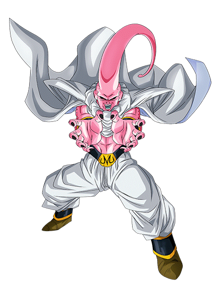 魔人ブウ(ピッコロ吸収)