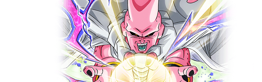 魔人ブウ(ピッコロ吸収)