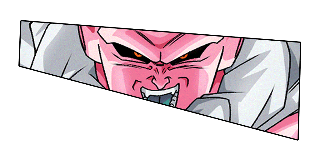 魔人ブウ(ピッコロ吸収)