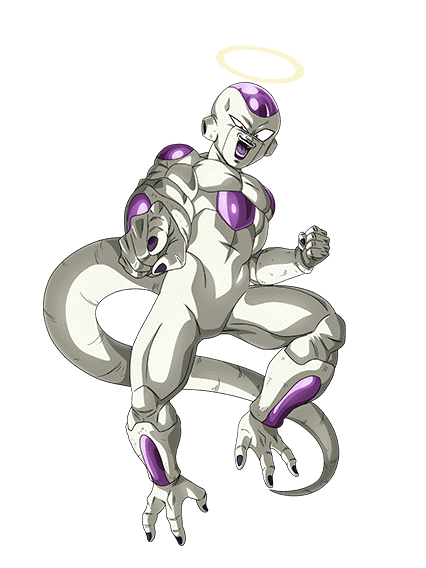 フリーザ(最終形態)(天使)