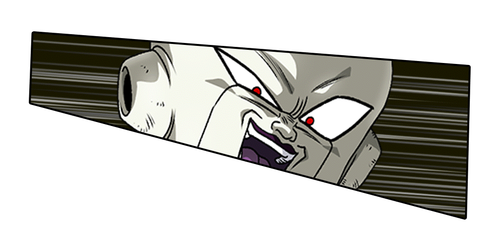 フリーザ(最終形態)(天使)