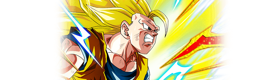 超サイヤ人3孫悟空