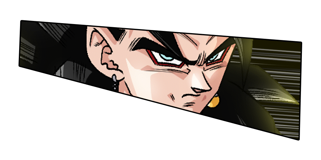 超サイヤ人4ベジット(ゼノ)