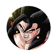 超サイヤ人4ベジット(ゼノ)