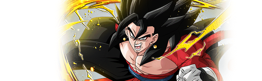 超サイヤ人4ベジット(ゼノ)