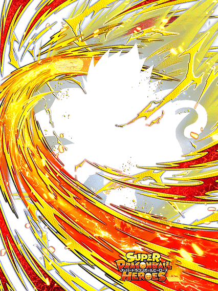 超サイヤ人4ベジット(ゼノ)