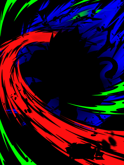 超サイヤ人4ベジット(ゼノ)